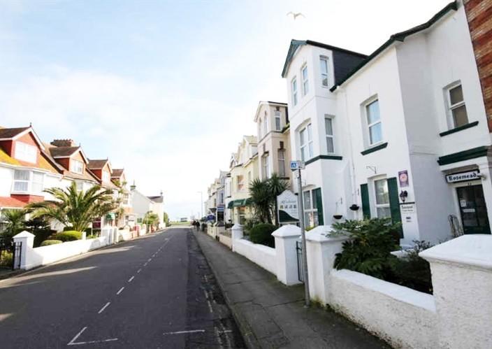 Rosemead Guest House Paignton Extérieur photo
