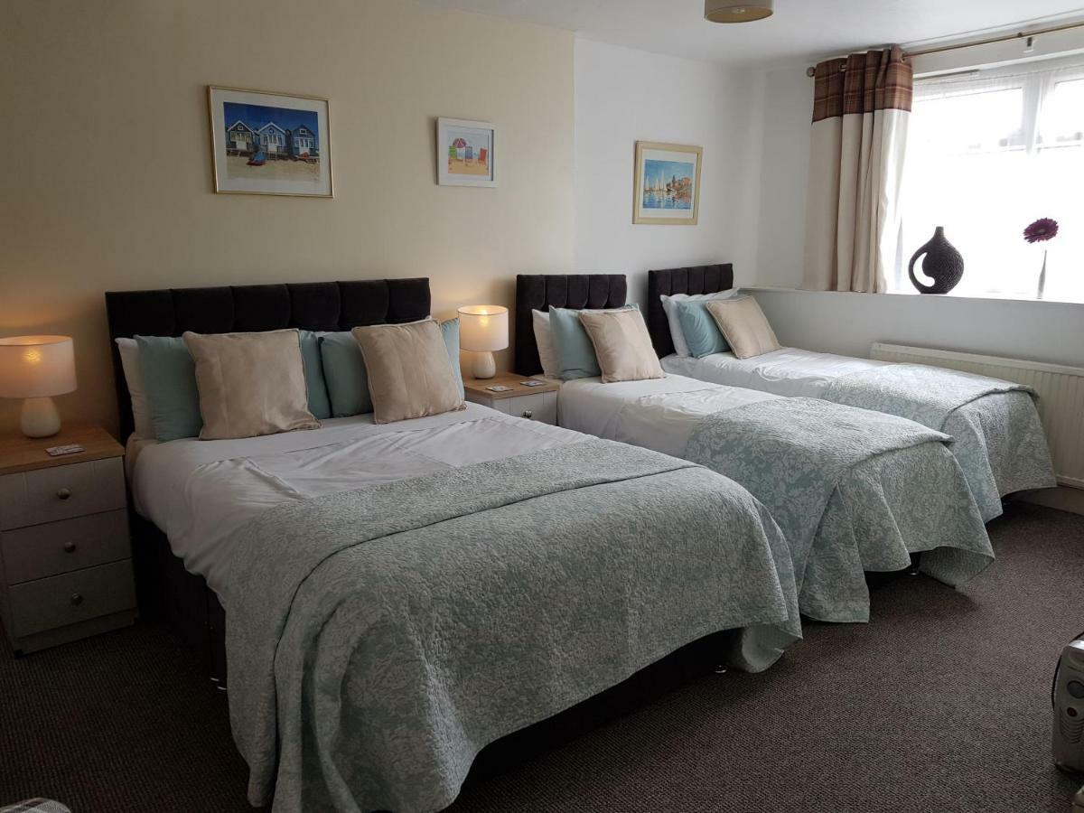 Rosemead Guest House Paignton Extérieur photo
